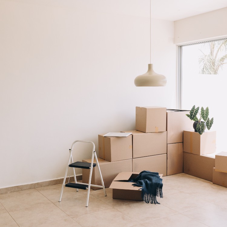 Moving services in Las Vegas, NV